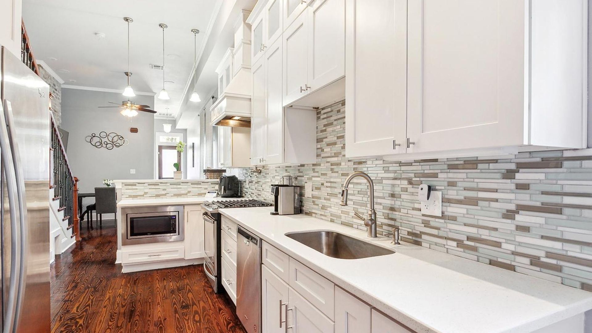 Holiday home Amazing 3bedroom Townhome, In Historic Dryade *