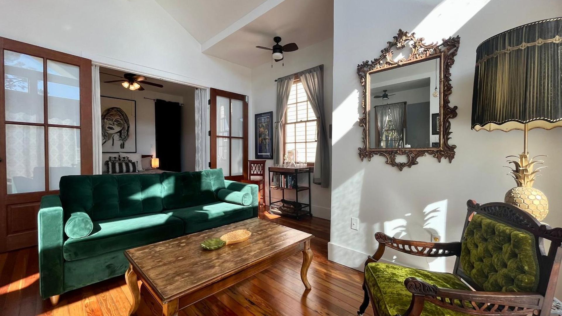 Bed & Breakfast Auld Sweet Olive 4*