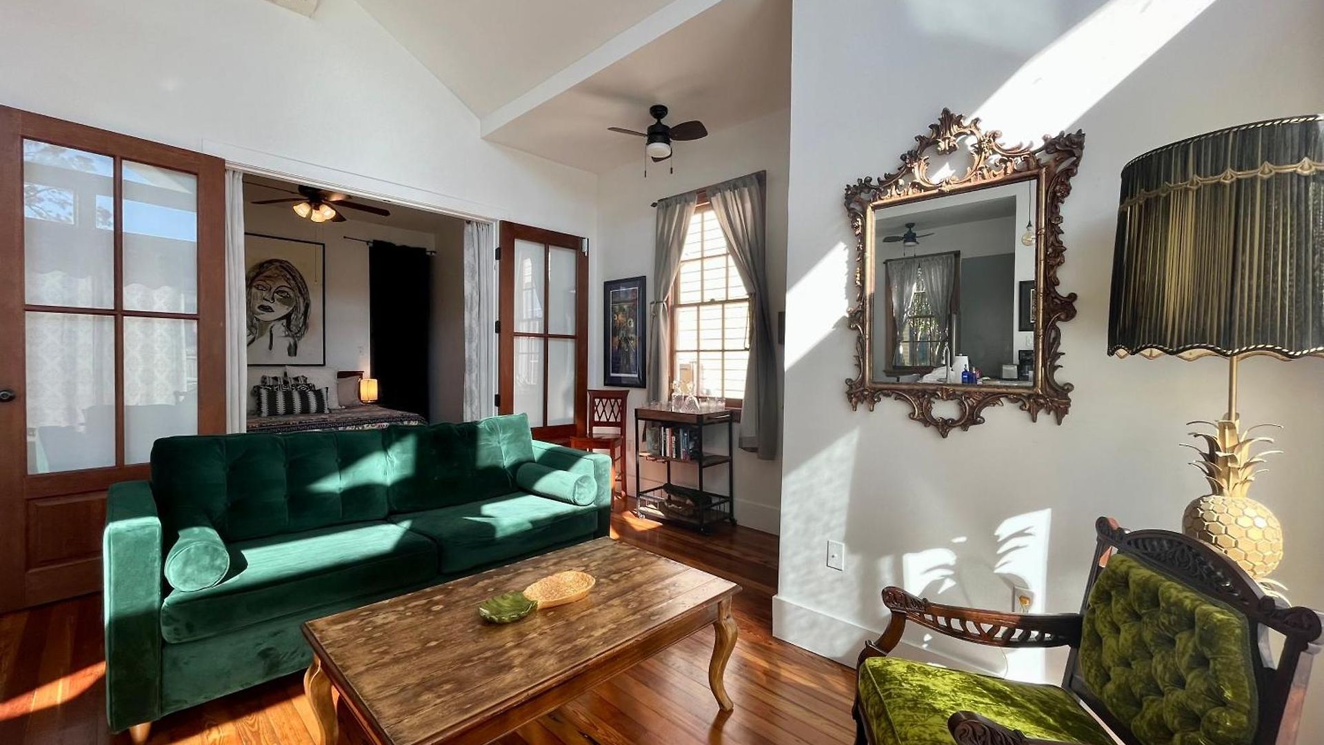 Auld Sweet Olive Bed & Breakfast 4*