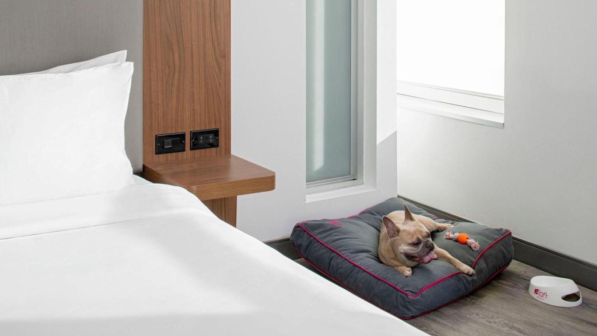 Aloft By Marriott Downtown 3*
