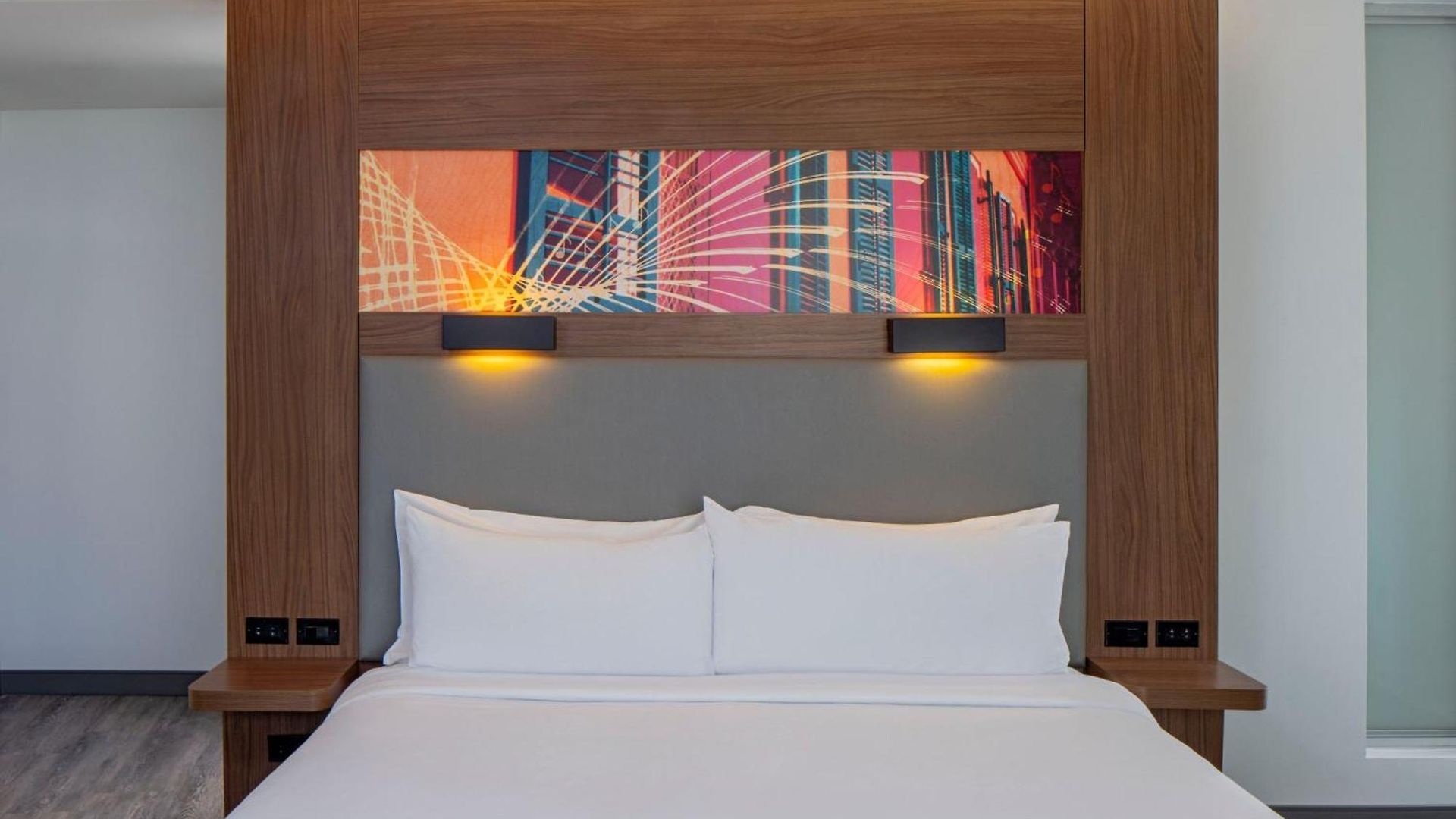 Hotel Aloft By Marriott Downtown