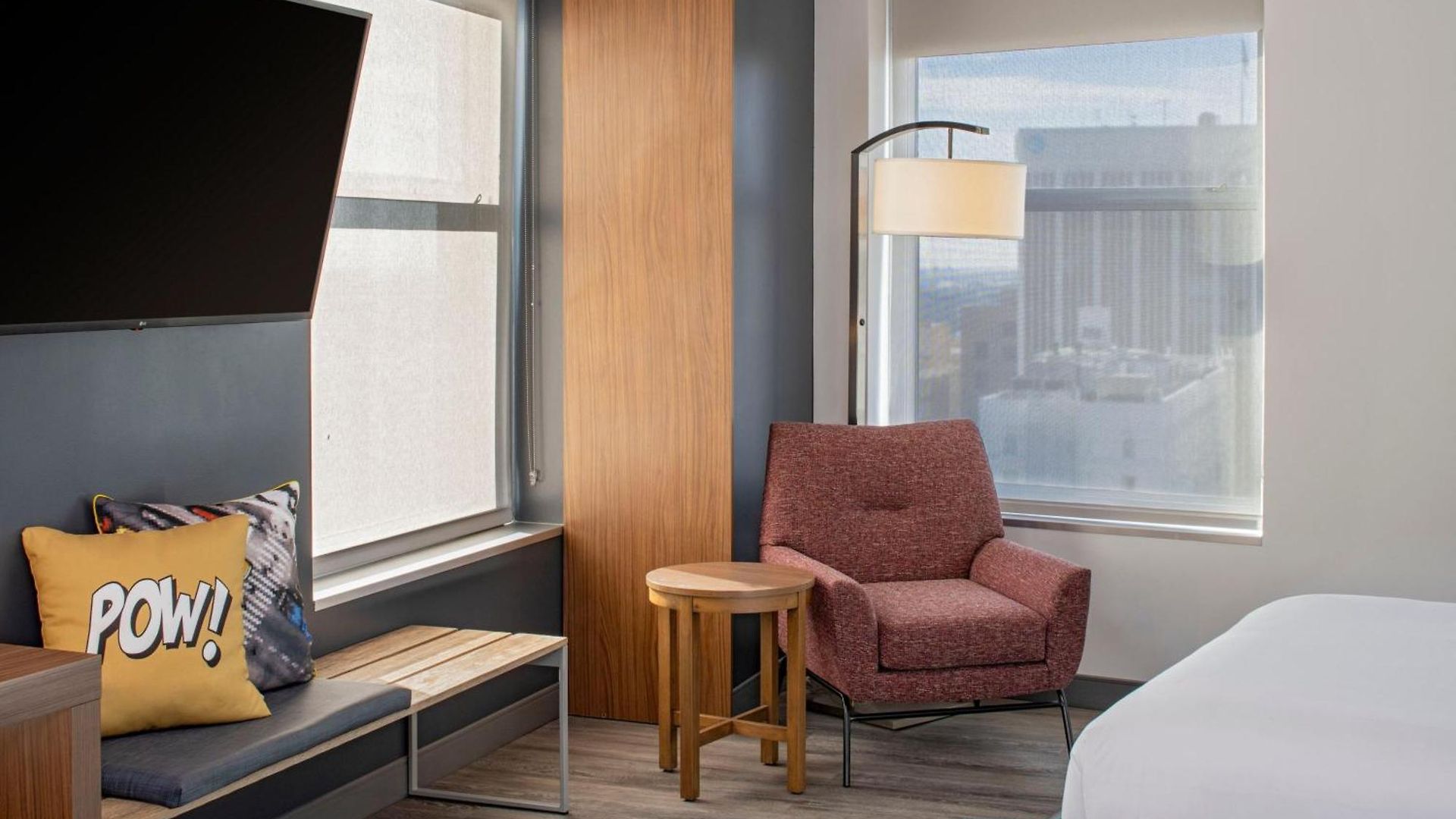 Aloft By Marriott Downtown
