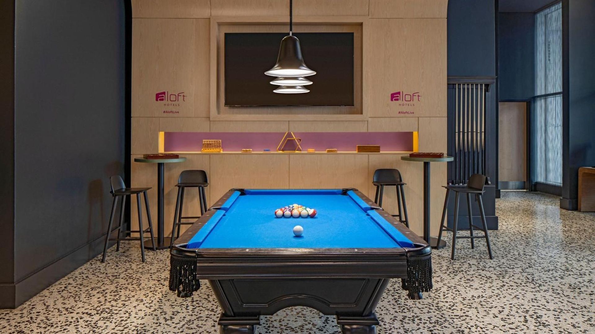 Aloft By Marriott Downtown