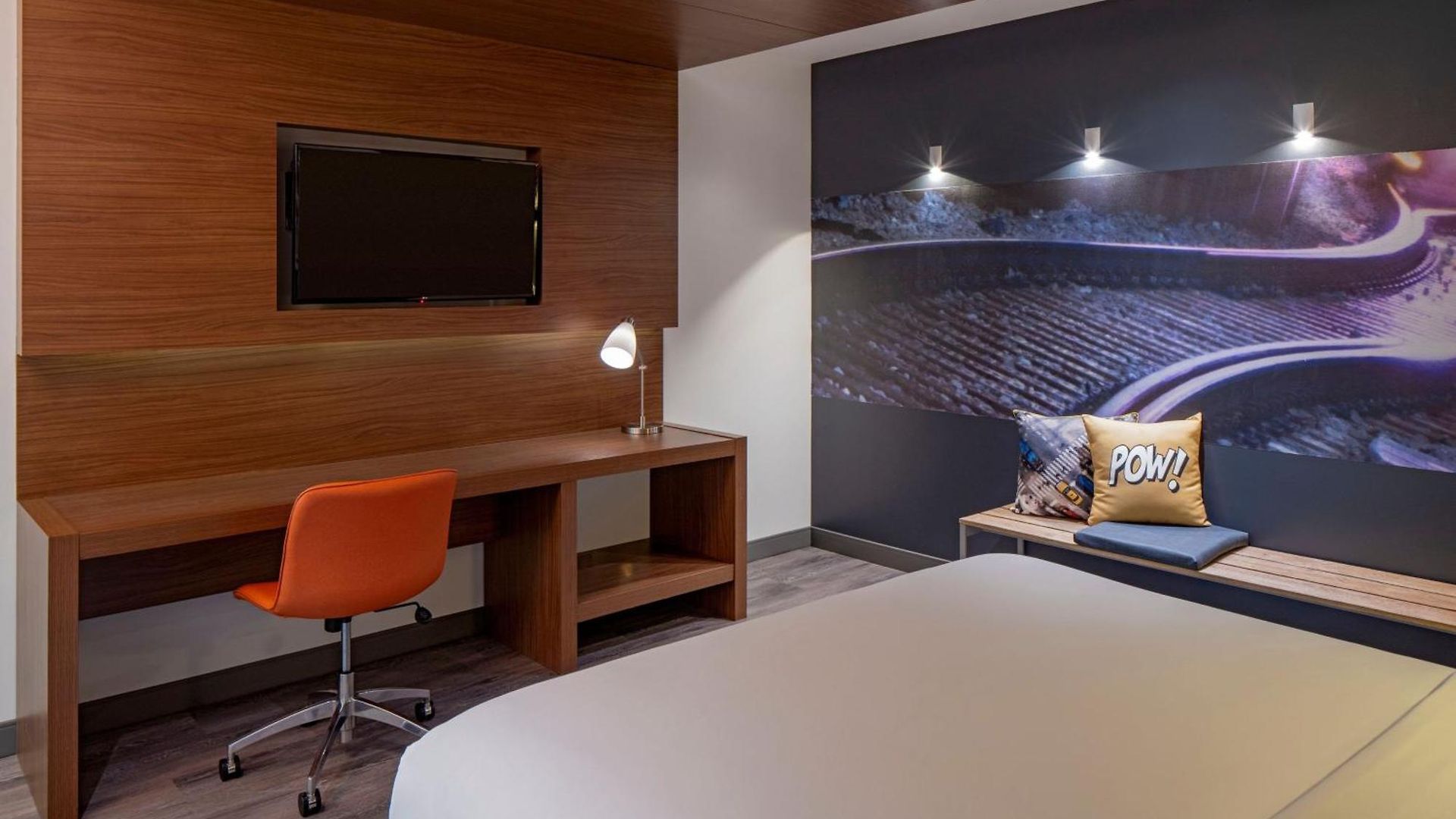 Aloft By Marriott Downtown New Orleans
