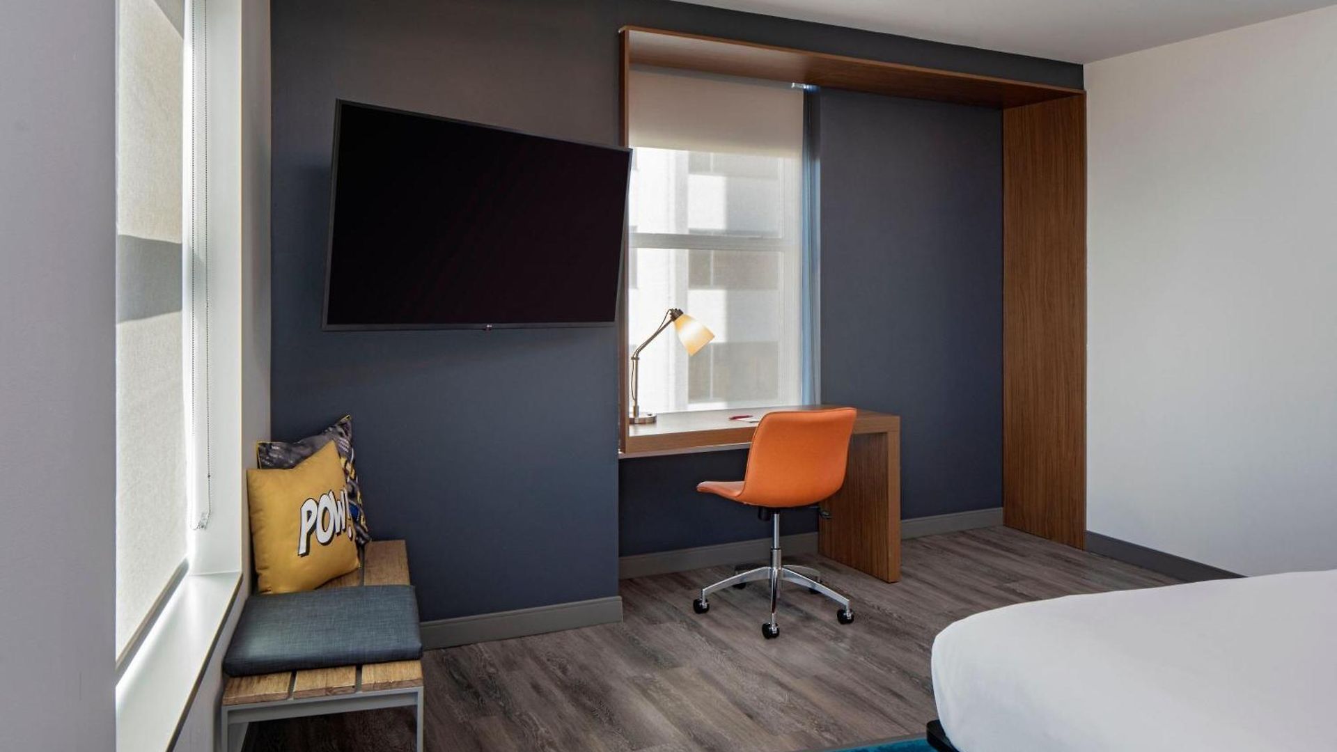 Hotel Aloft By Marriott Downtown 3*