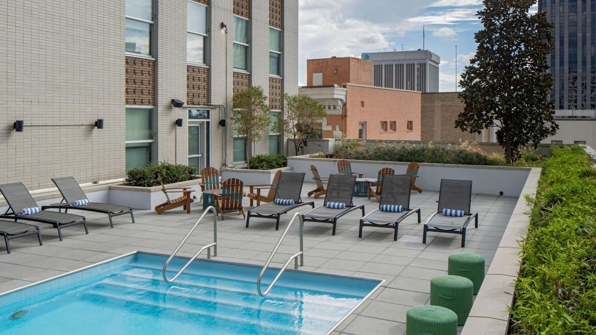 Aloft By Marriott Downtown 3*