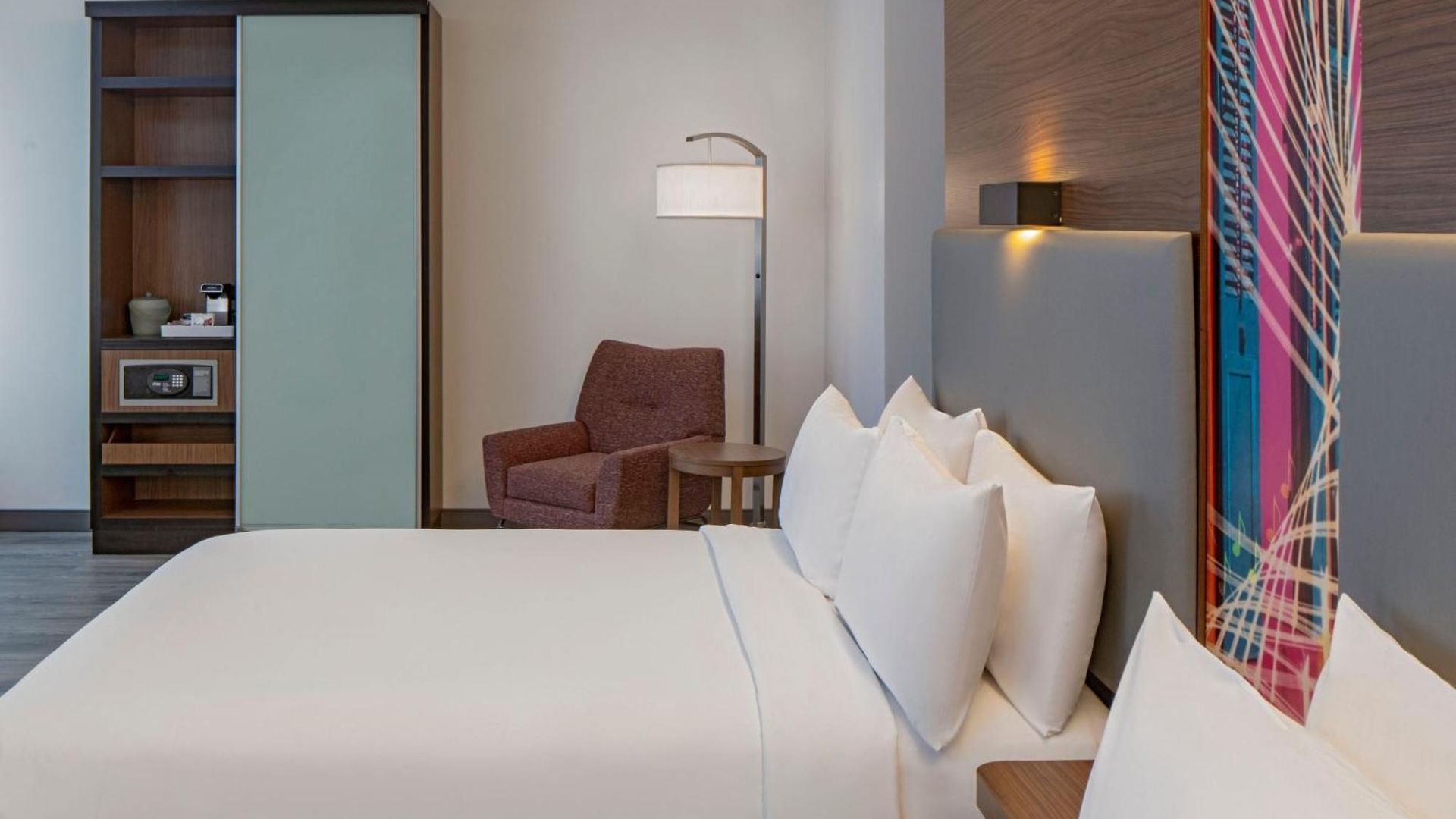 Aloft By Marriott Downtown Hotel 3*