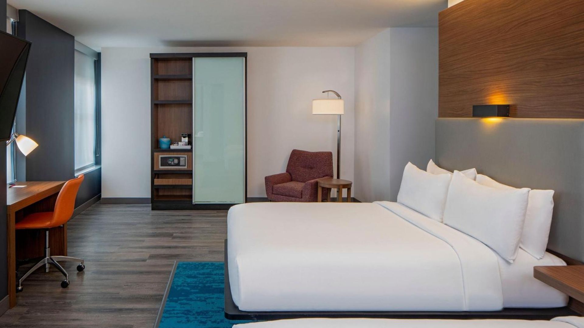 Aloft By Marriott Downtown 3* New Orleans