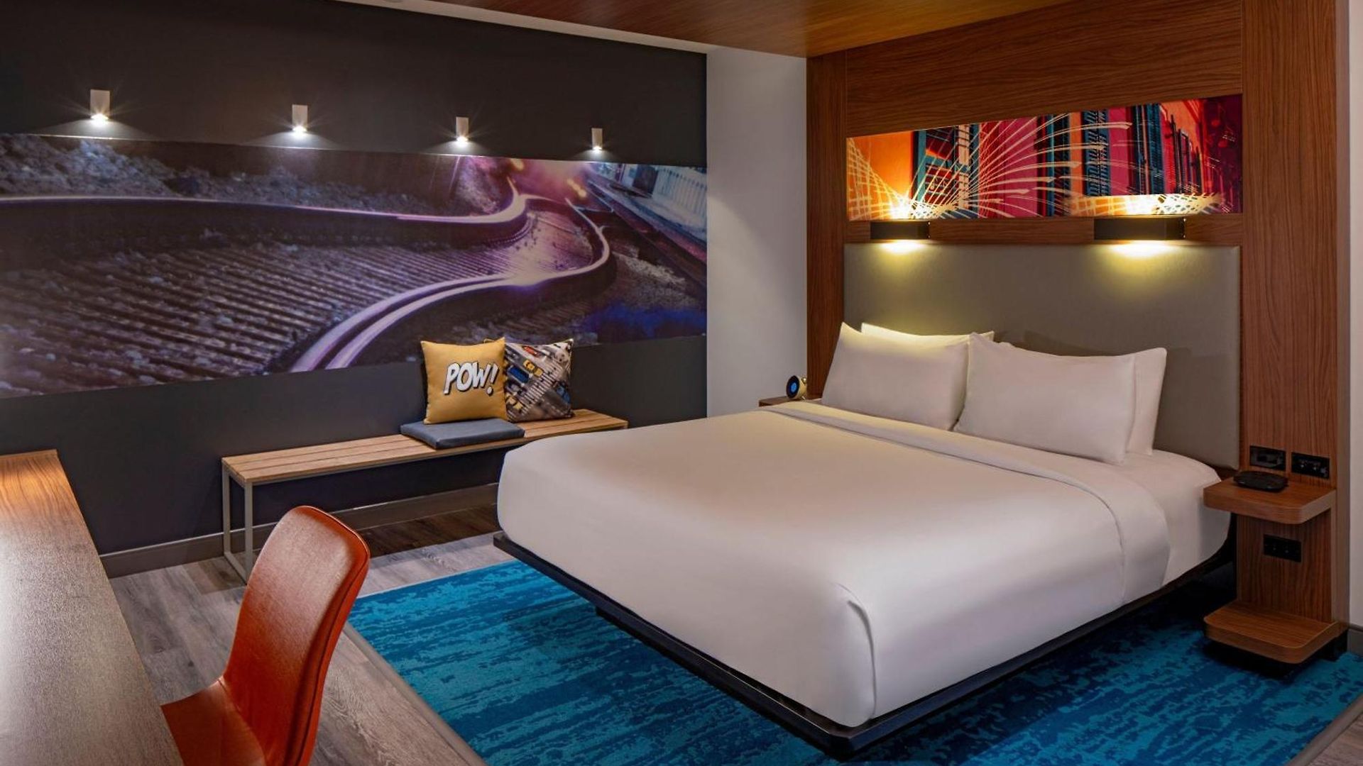 Aloft By Marriott Downtown Hotel New Orleans