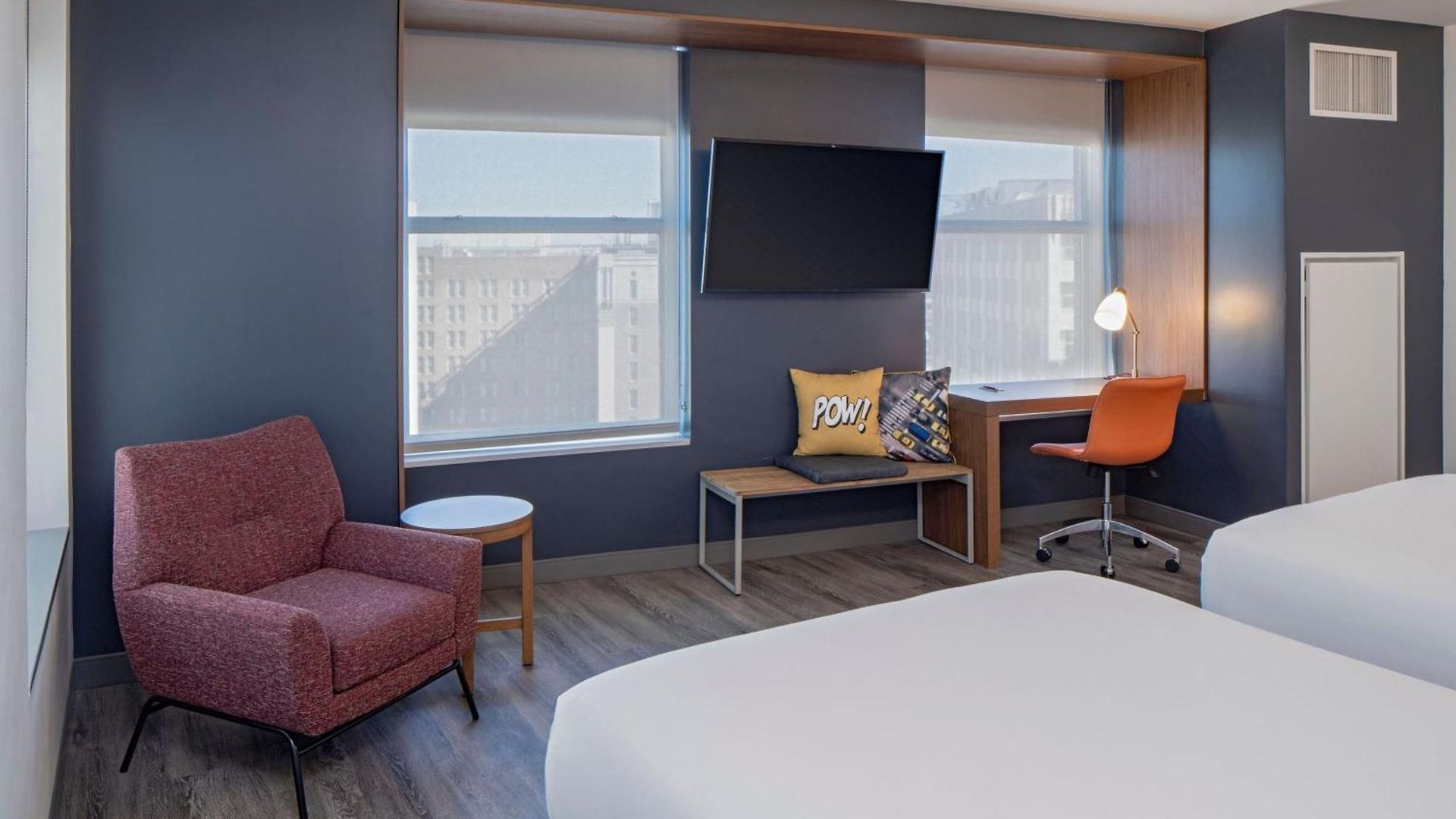 Aloft By Marriott Downtown 3* New Orleans