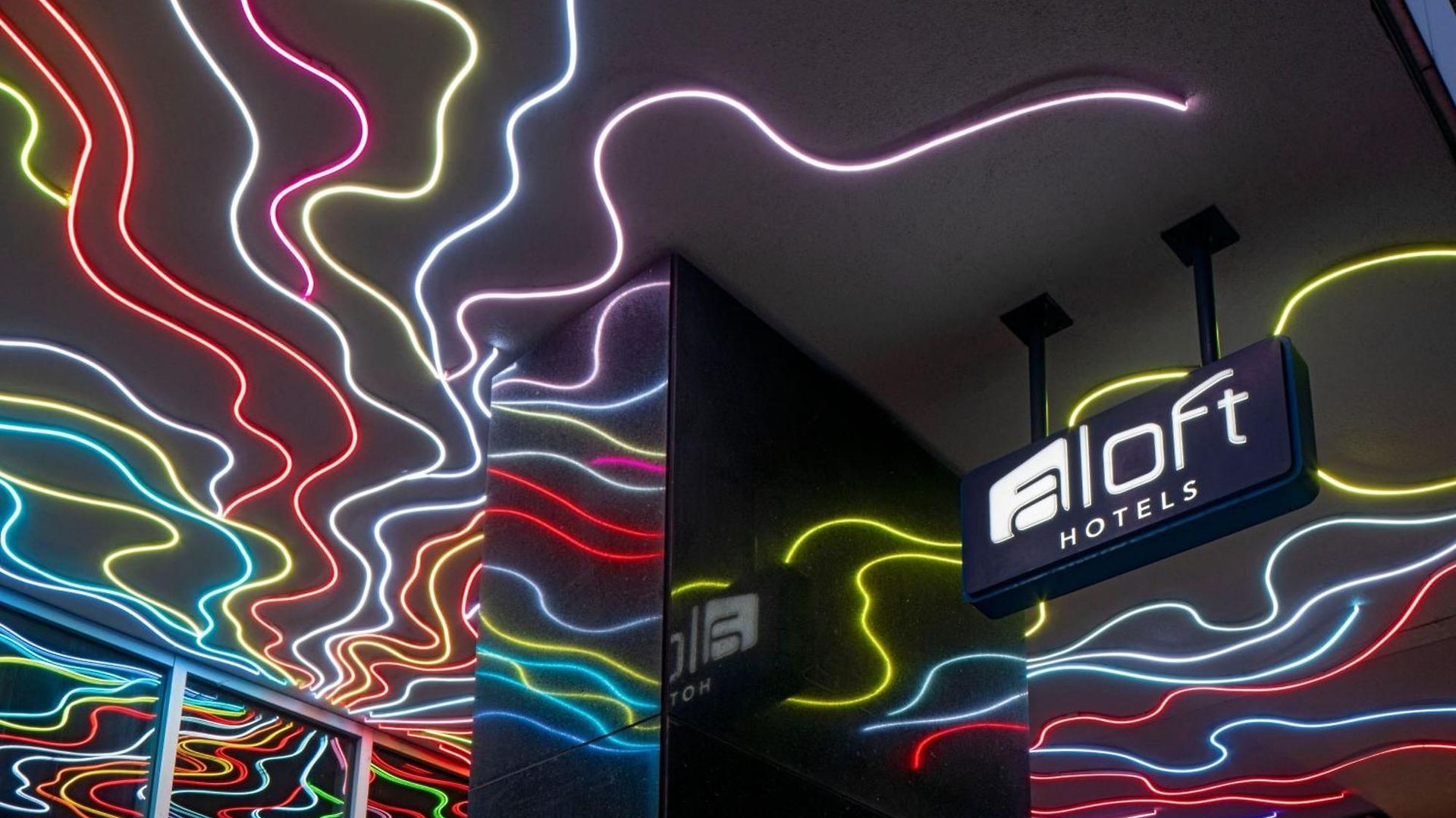 Aloft By Marriott Downtown Hotel 3*