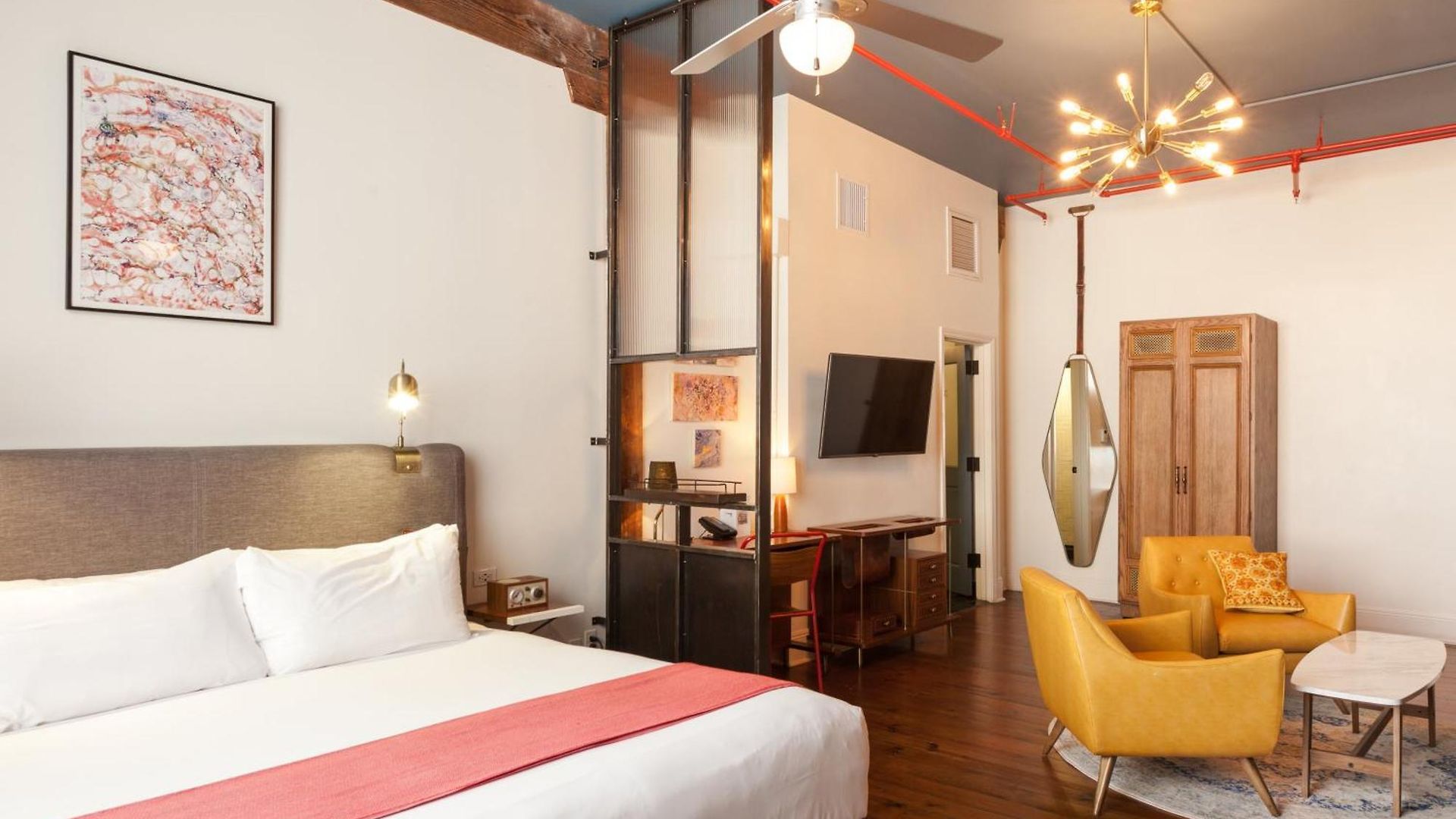The Old No. 77 & Chandlery Hotel 4*