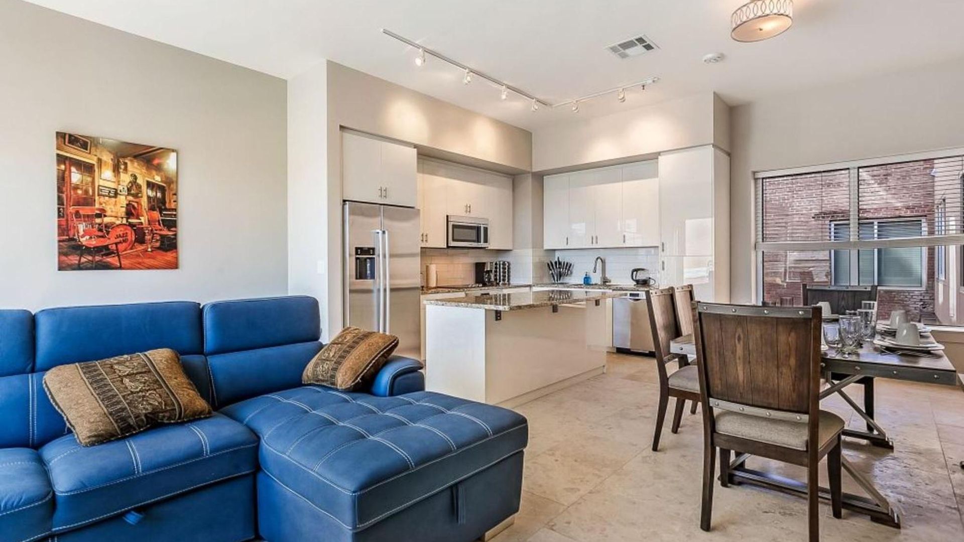Apartment Upscale And Penthouses Close To Canal And Bourbon St New Orleans