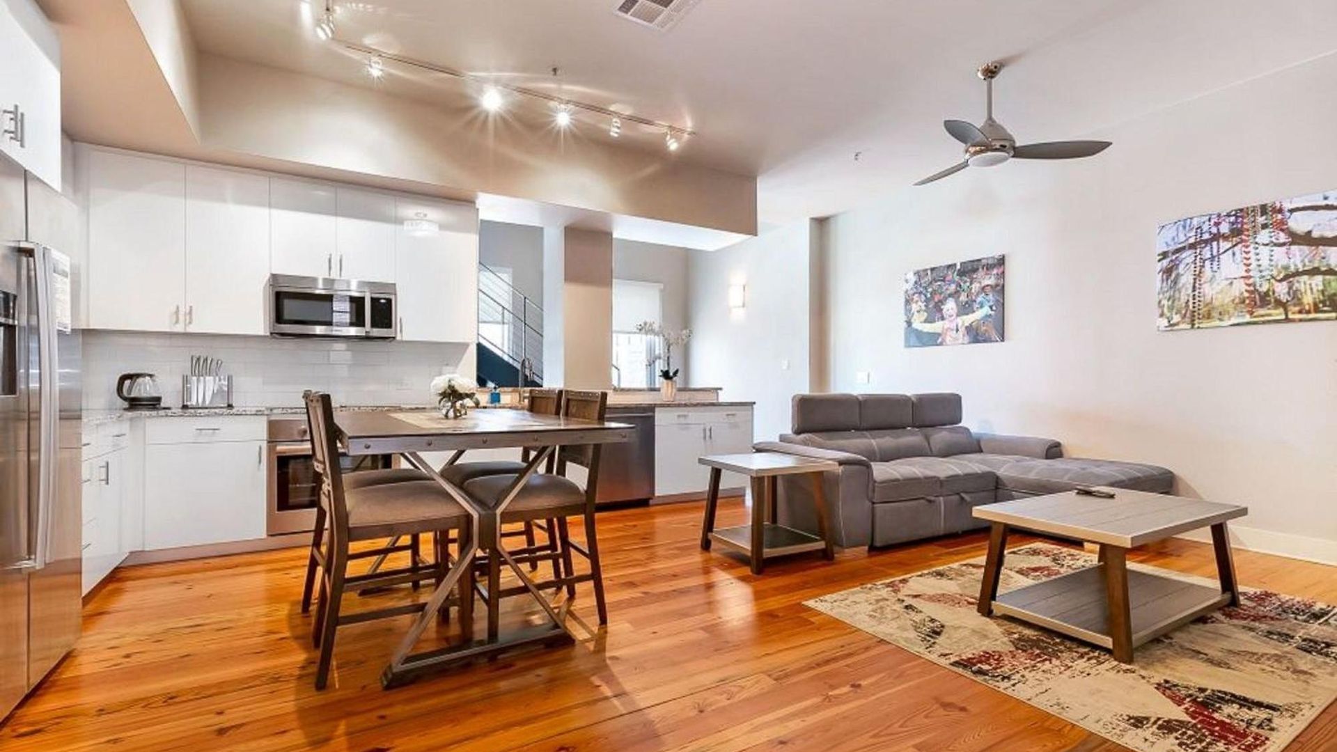 Upscale And Penthouses Close To Canal And Bourbon St Apartment *