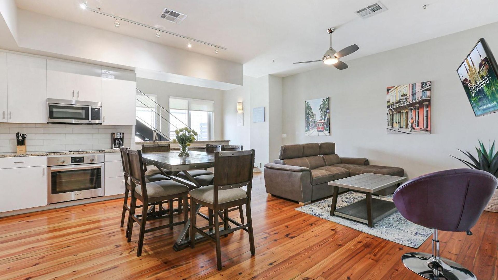 Apartment Upscale And Penthouses Close To Canal And Bourbon St *