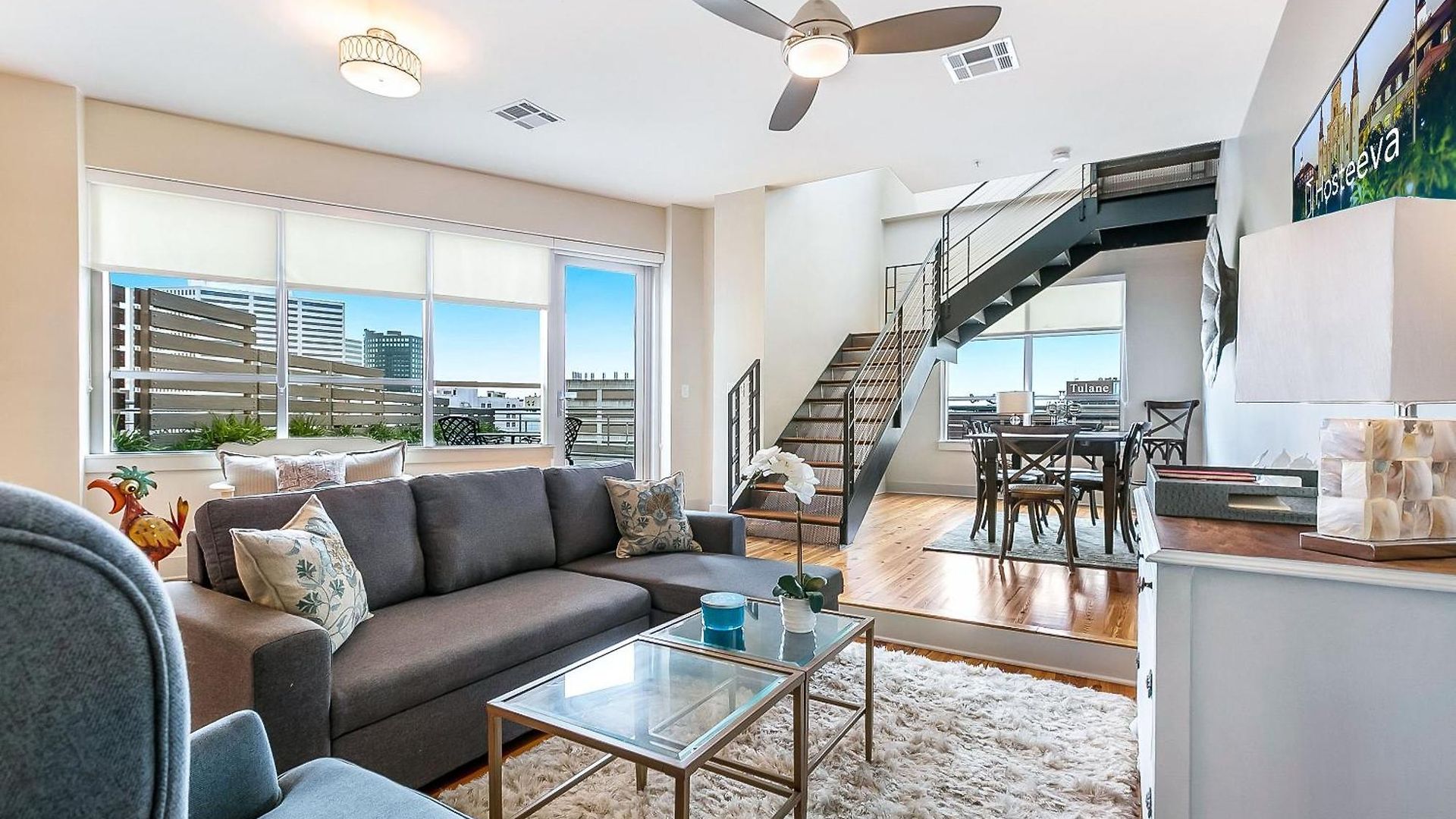 Apartment Upscale And Penthouses Close To Canal And Bourbon St