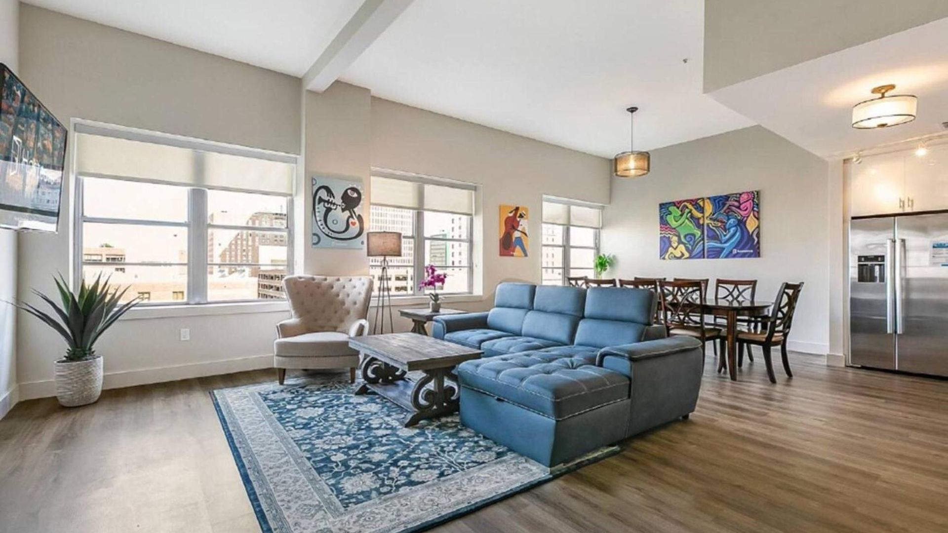 Apartment Upscale And Penthouses Close To Canal And Bourbon St