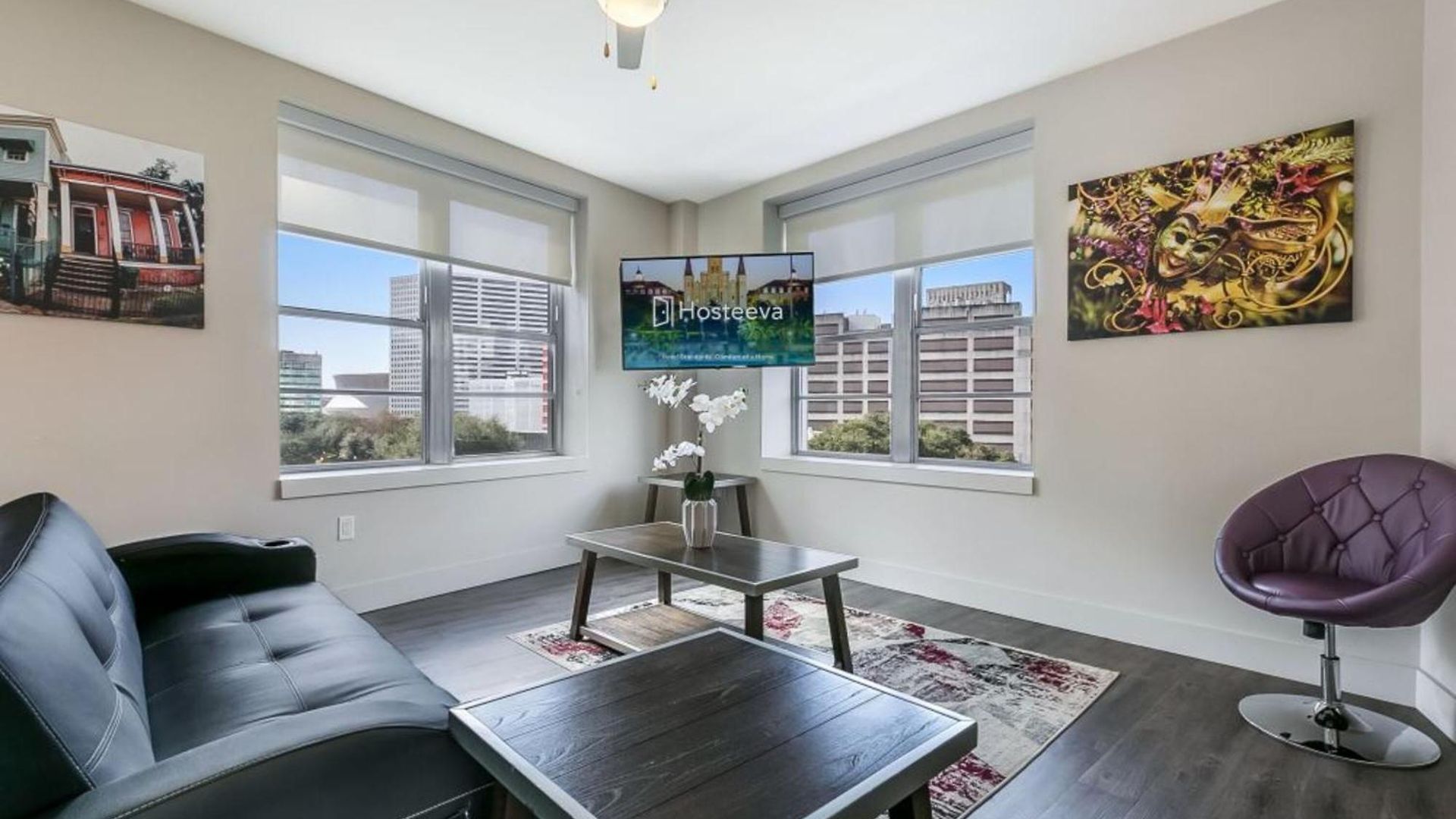 Upscale And Penthouses Close To Canal And Bourbon St Apartment