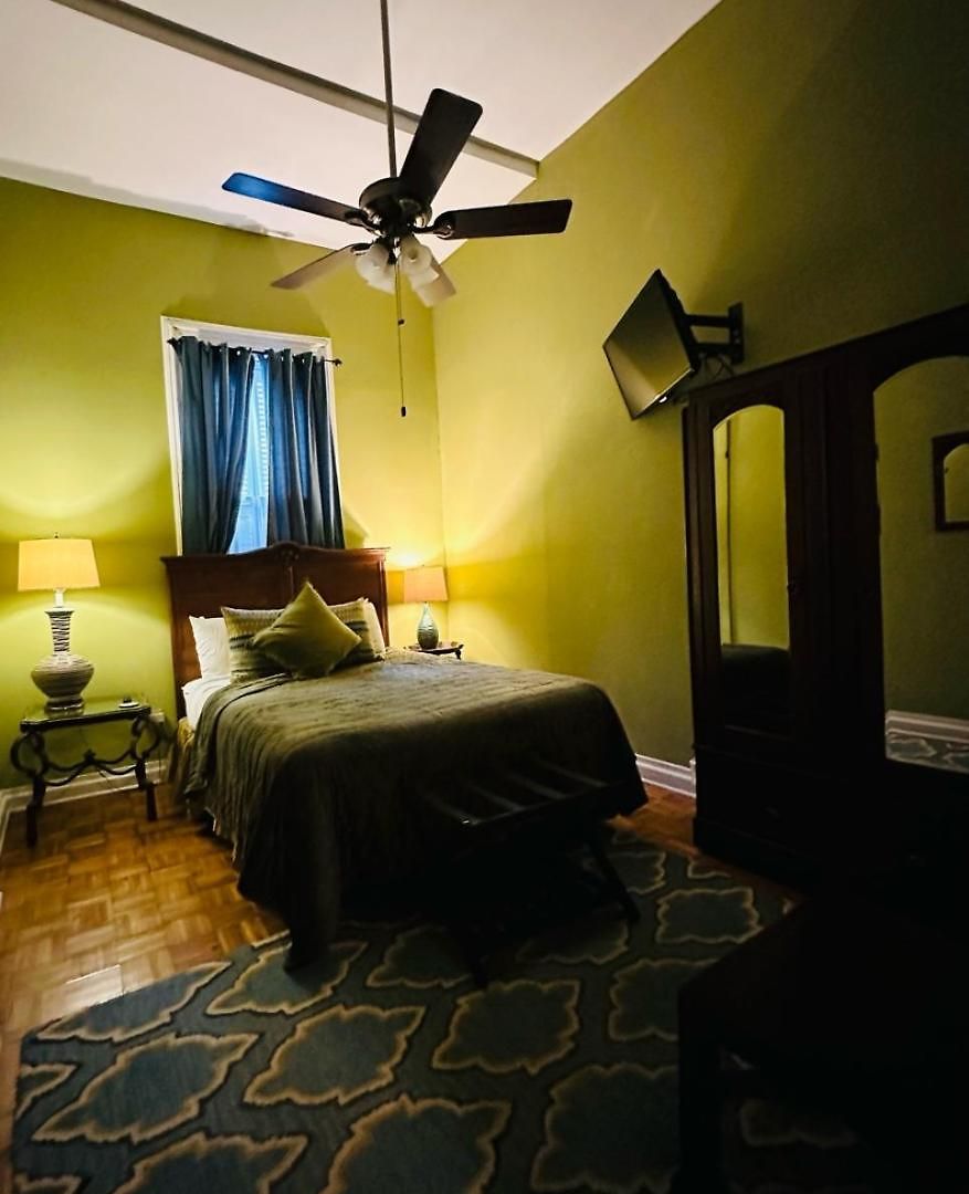 Holiday home The Dragonfly Treme-close To French Quarter-heated Salt Pool New Orleans