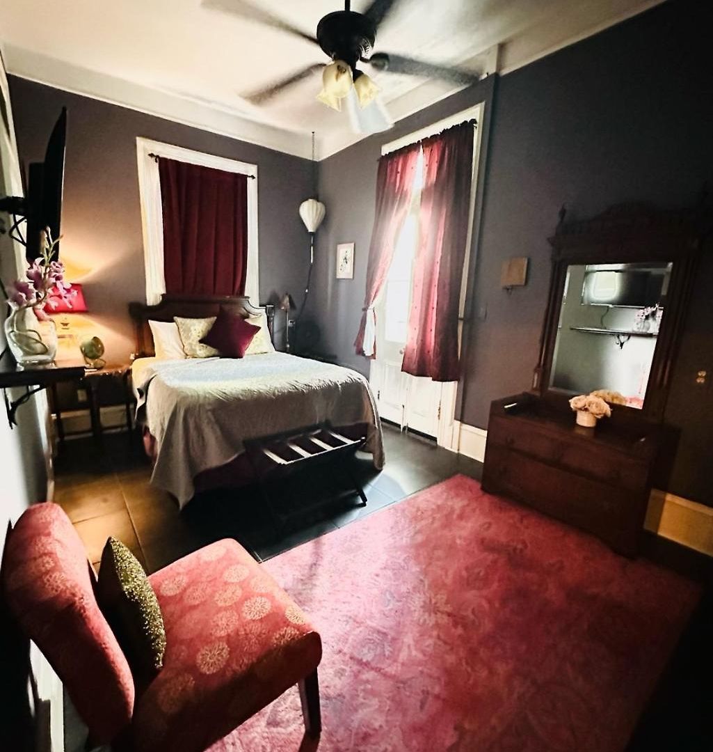 The Dragonfly Treme-close To French Quarter-heated Salt Pool * New Orleans