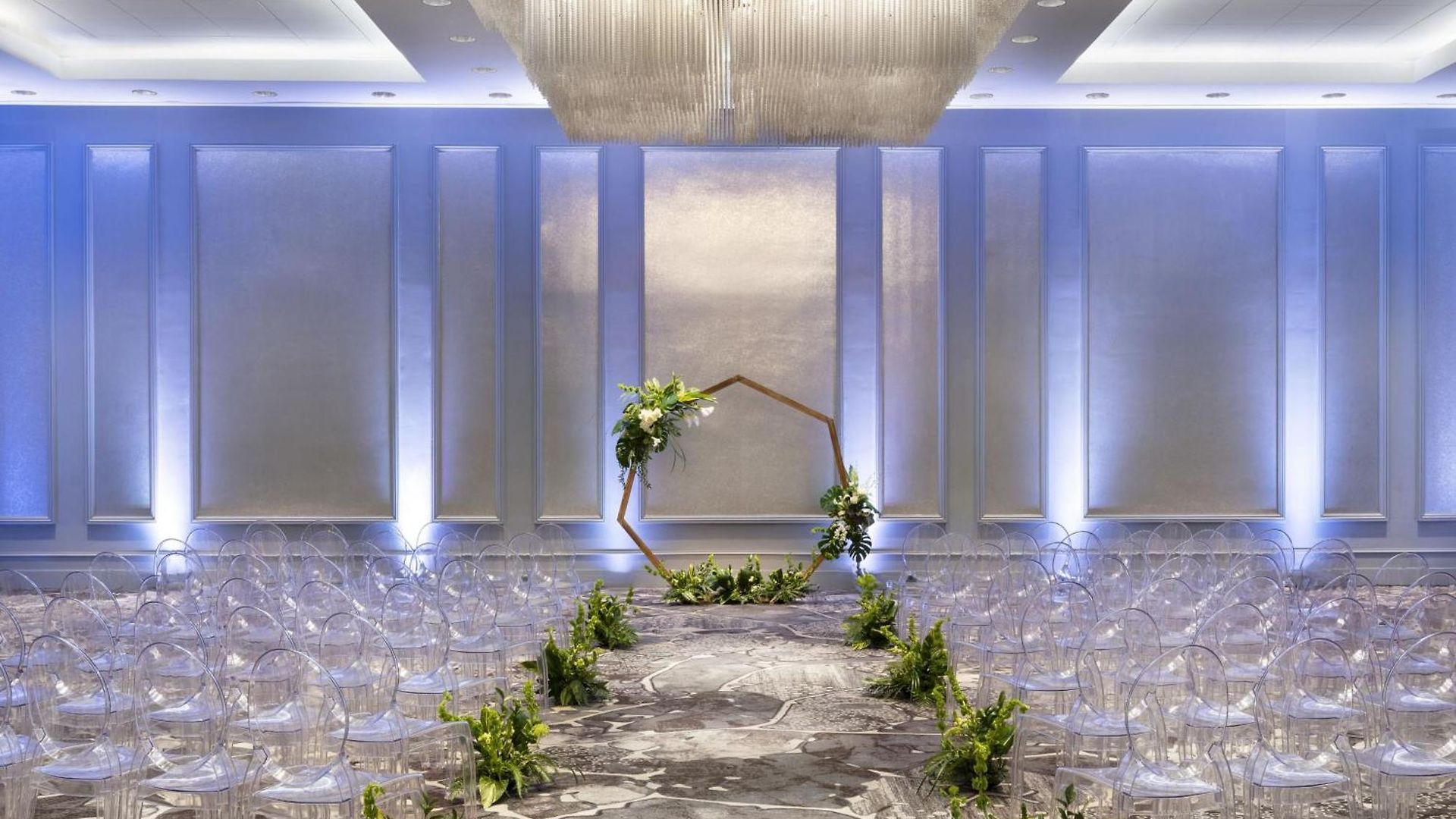 Hotel Le Meridien New Orleans
