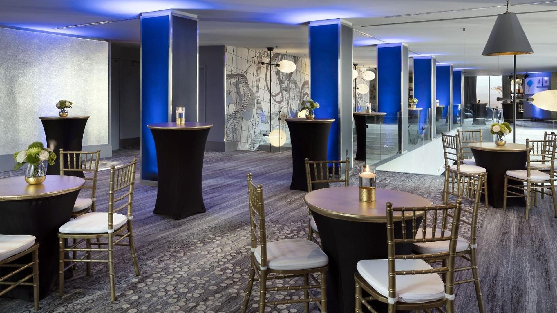 Le Meridien Hotel New Orleans