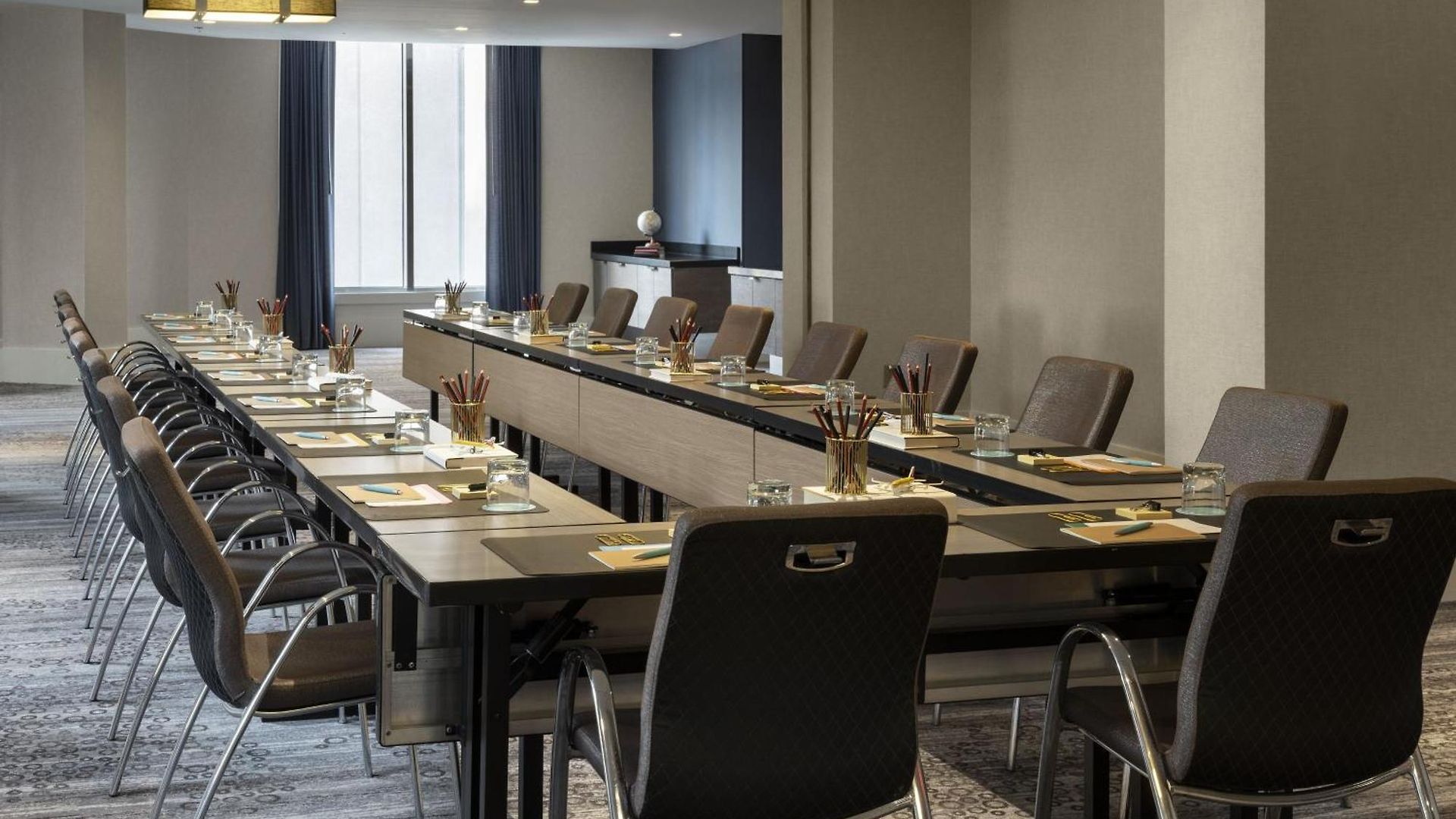 Hotel Le Meridien New Orleans