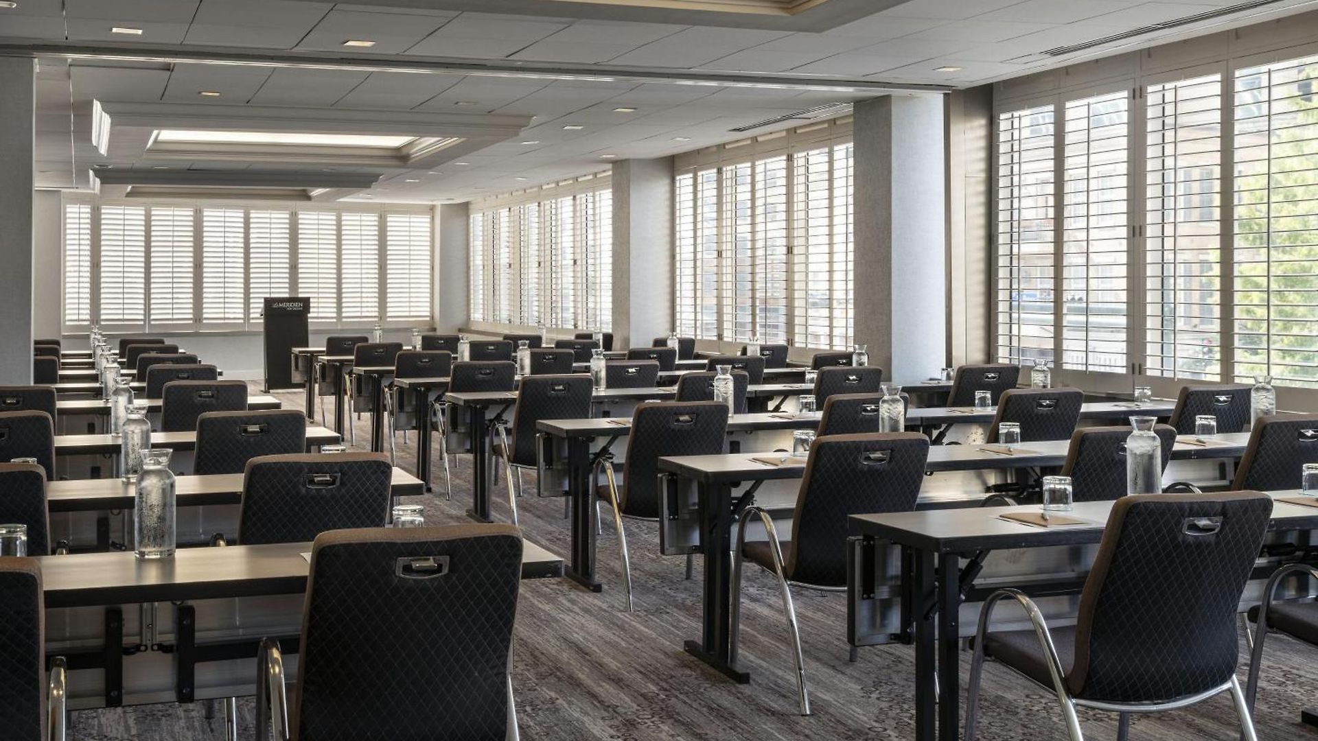 Le Meridien Hotel New Orleans