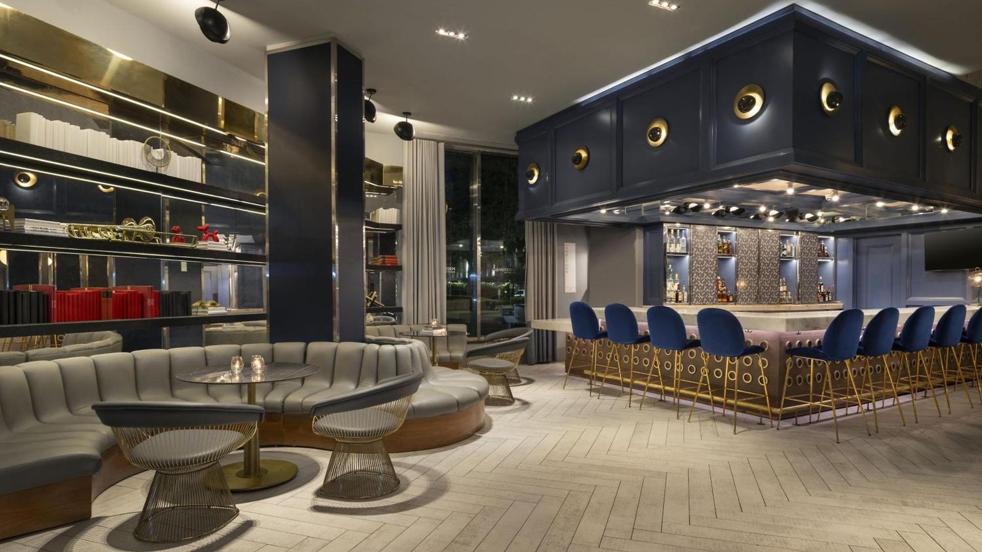 Hotel Le Meridien New Orleans