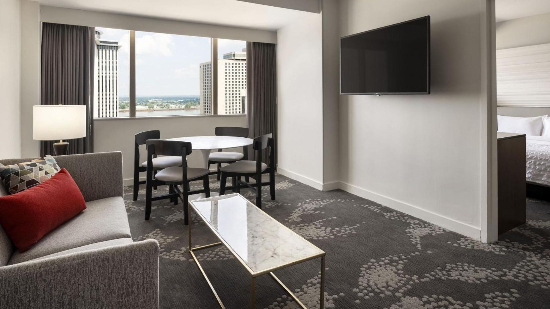 Hotel Le Meridien New Orleans