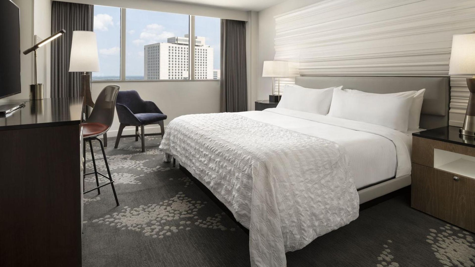 Le Meridien Hotel New Orleans