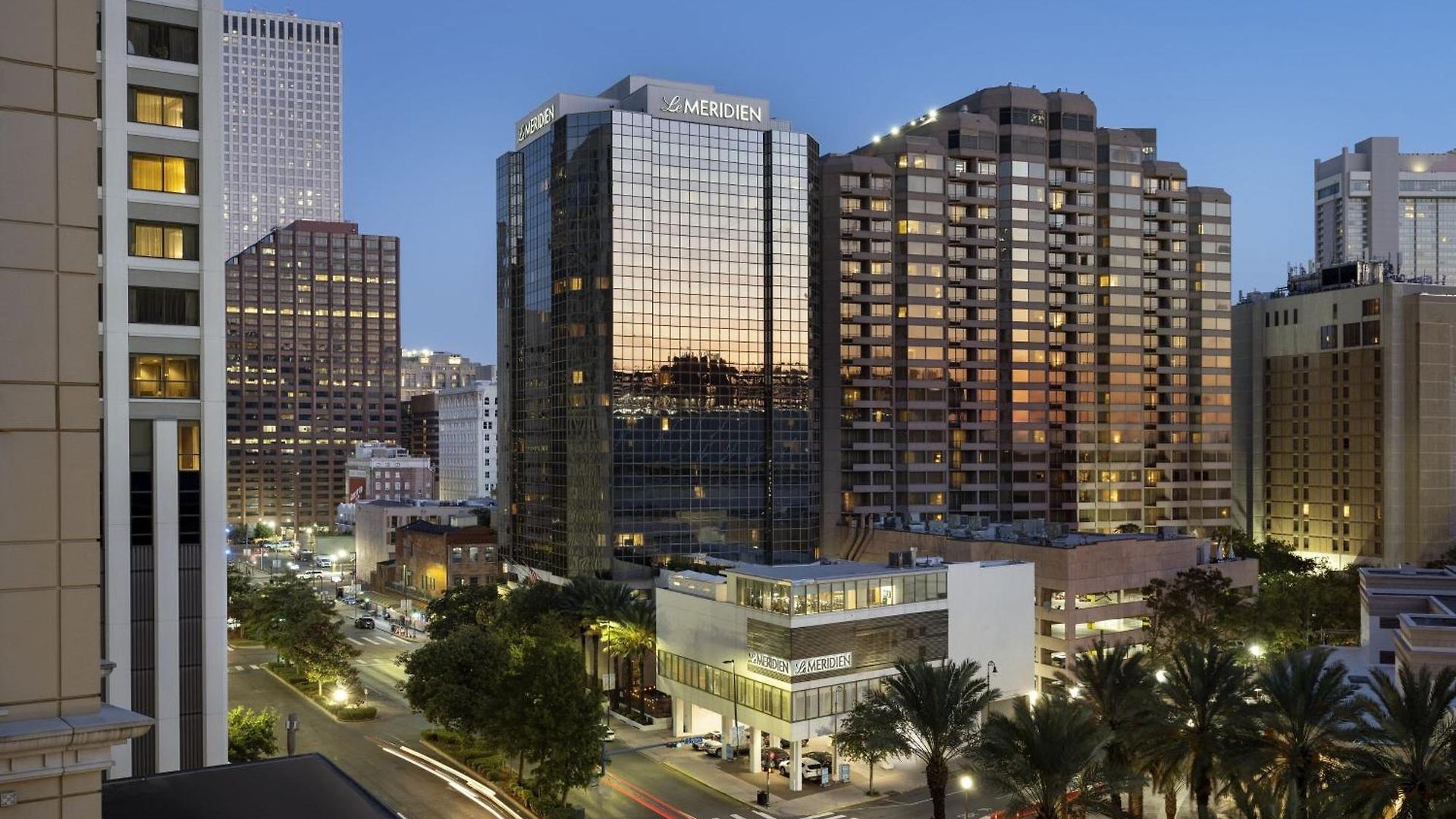 Le Meridien New Orleans