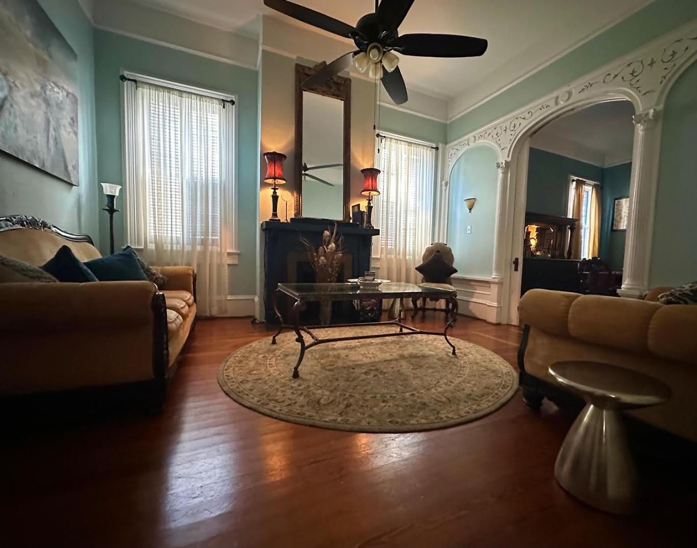 The Dragonfly Treme-close To French Quarter-heated Salt Pool *