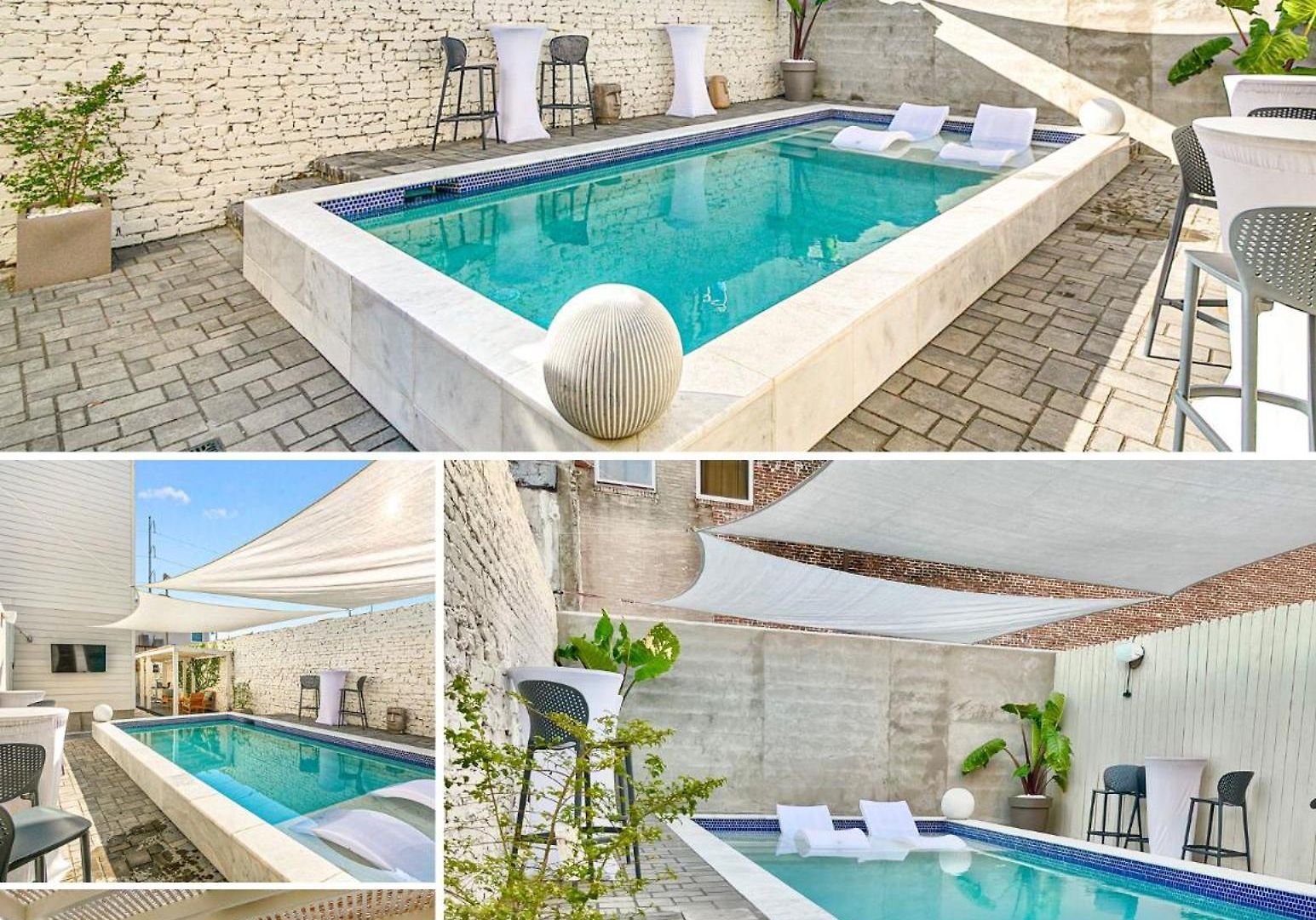 Luxury 5 Bedroom With Private Rooftop *