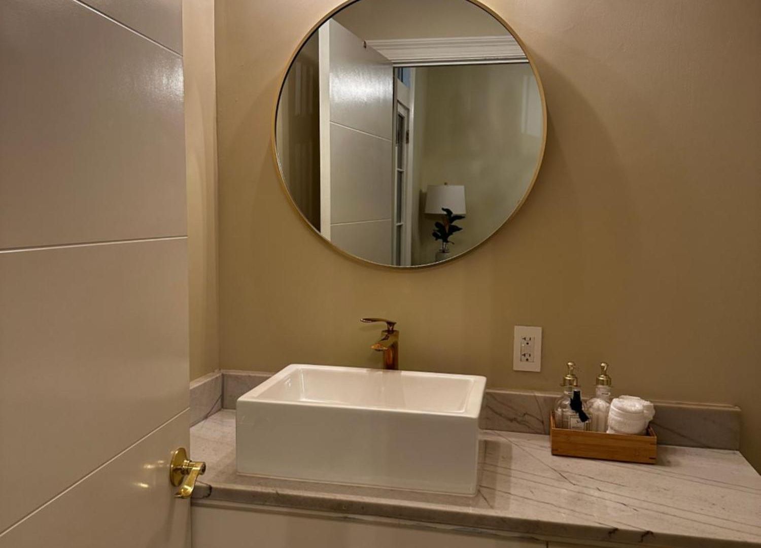 Serenity In The Marigny Bed & Breakfast New Orleans