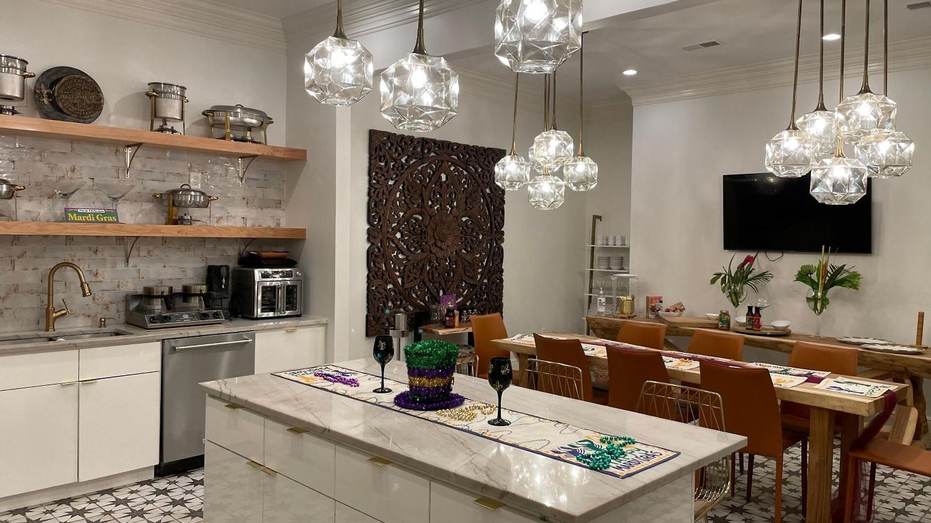 Serenity In The Marigny 4* New Orleans