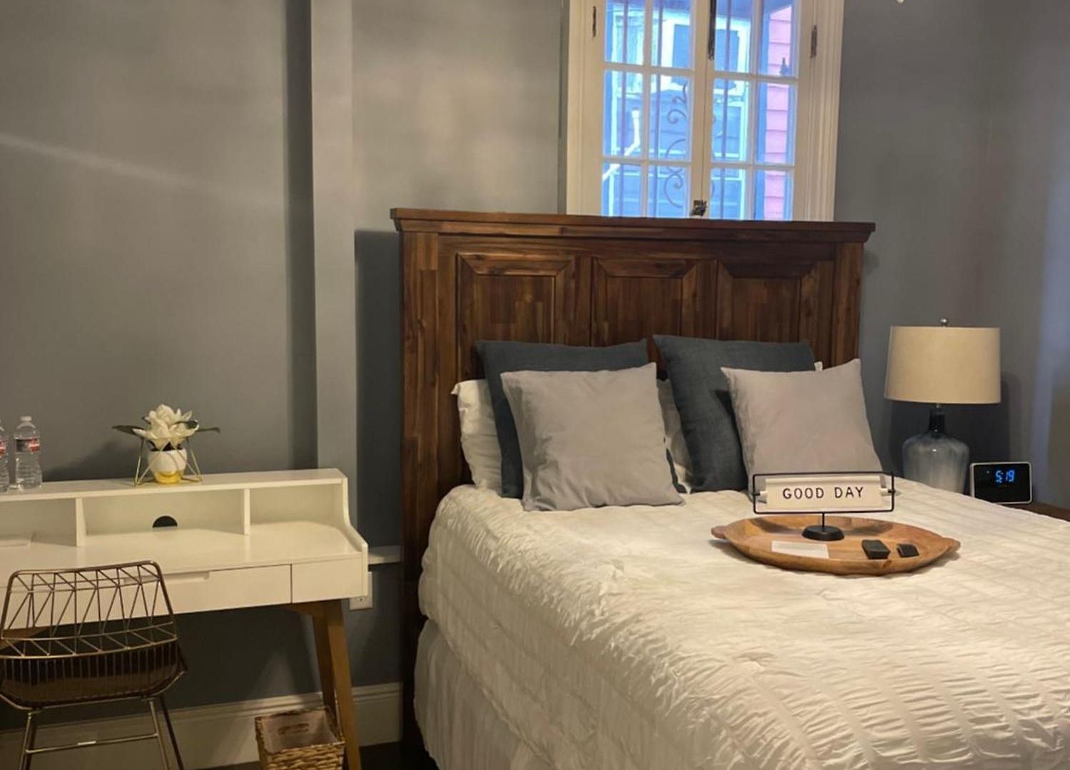 Bed & Breakfast Serenity In The Marigny New Orleans