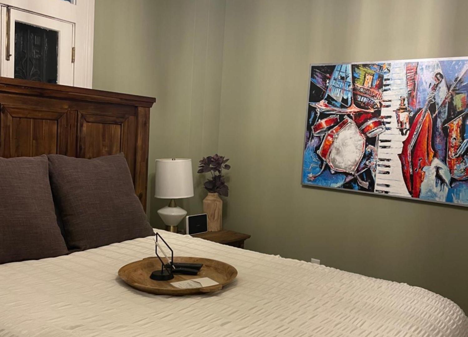 Serenity In The Marigny Bed & Breakfast New Orleans