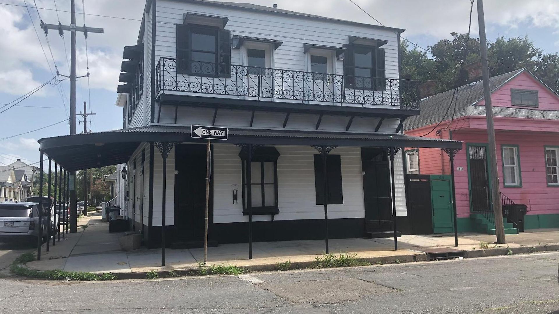 Serenity In The Marigny Bed & Breakfast New Orleans
