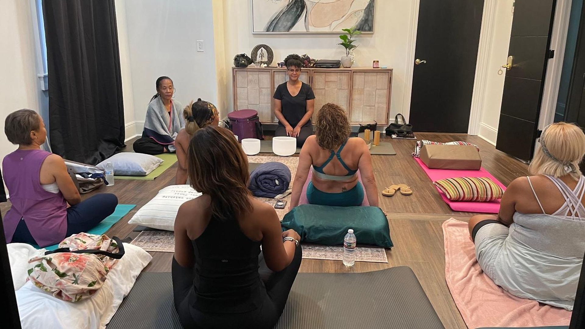 Serenity In The Marigny