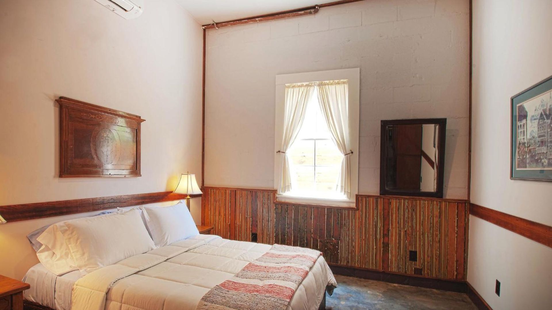 At The Old Jail Bed & Breakfast