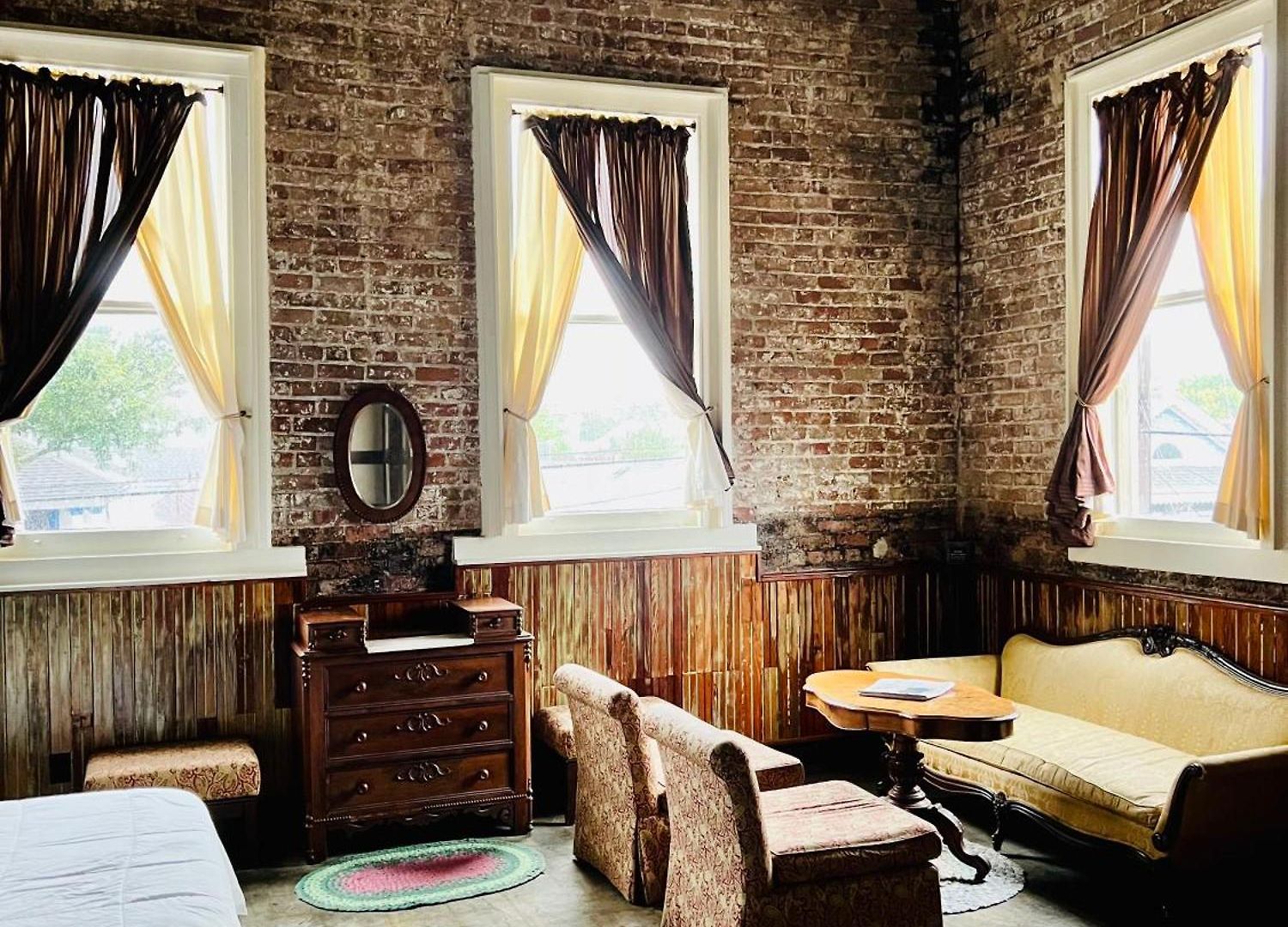 Bed & Breakfast At The Old Jail 3*