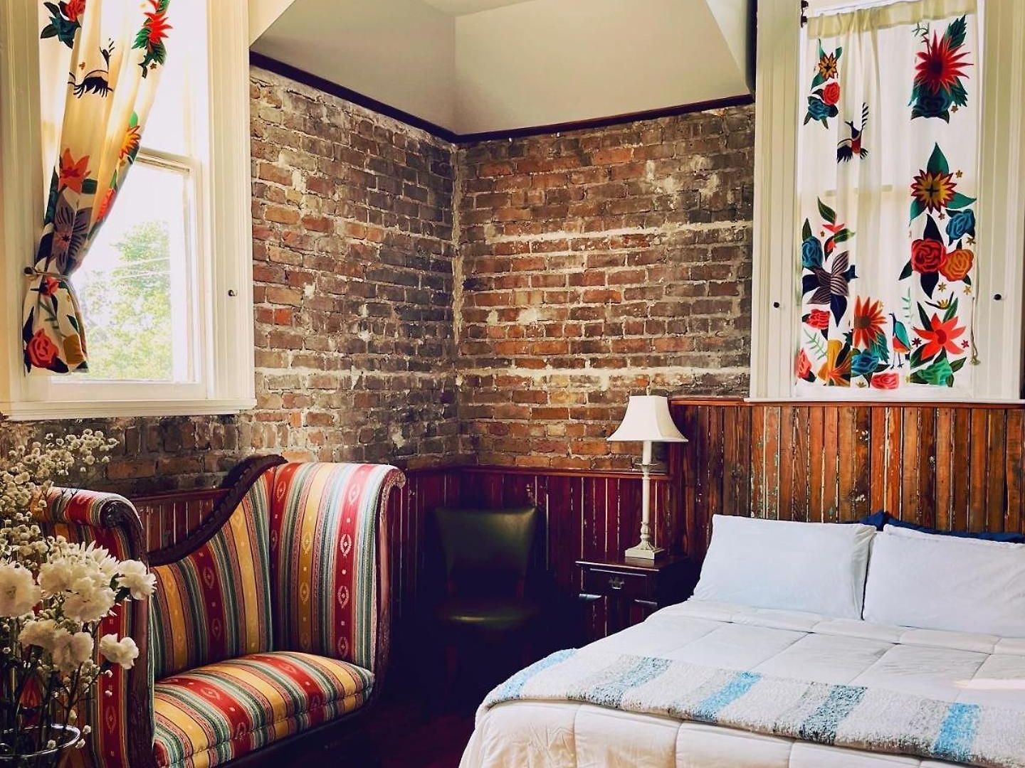 At The Old Jail Bed & Breakfast New Orleans