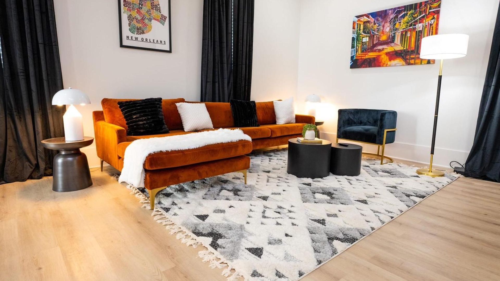 Mid-city Magic 4 * New Orleans