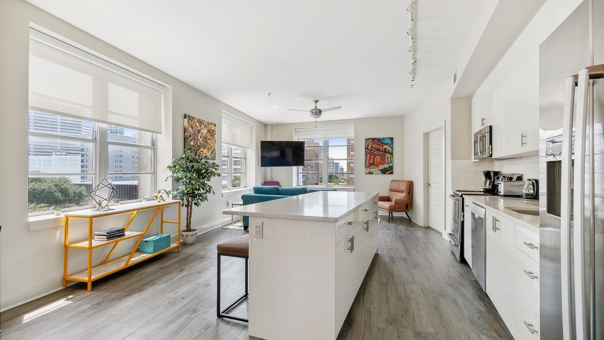Modern Walking Distance To Must-see Attractions Of Nola Apartment New Orleans