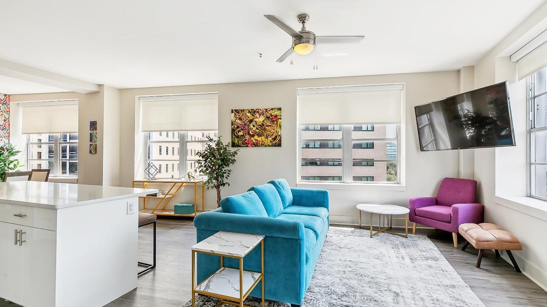 Modern Walking Distance To Must-see Attractions Of Nola Apartment *