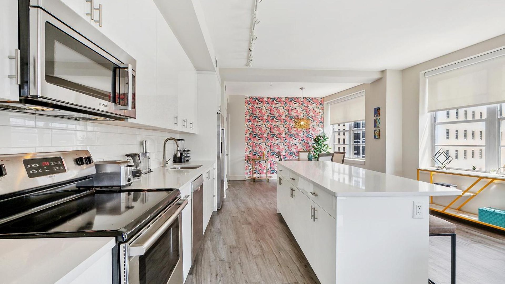 Modern Walking Distance To Must-see Attractions Of Nola Apartment New Orleans