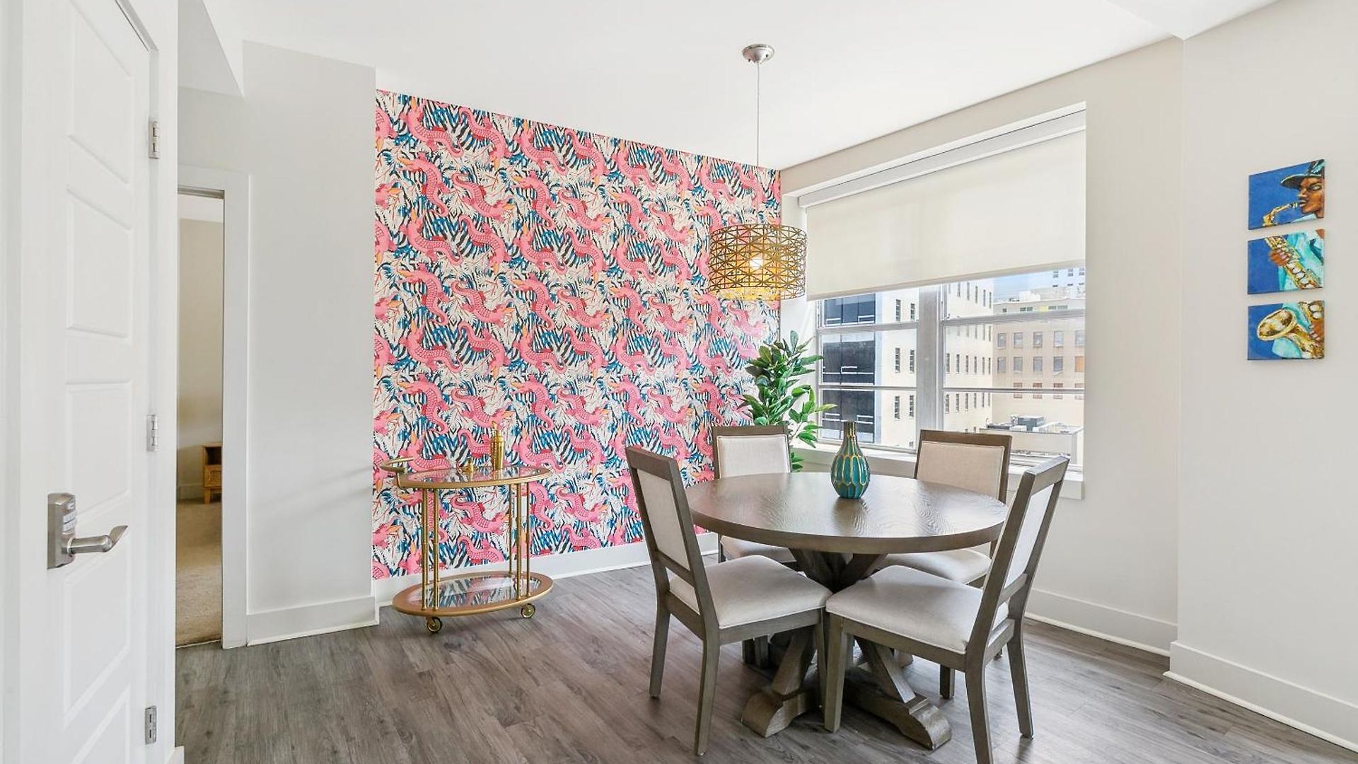 Apartment Modern Walking Distance To Must-see Attractions Of Nola *