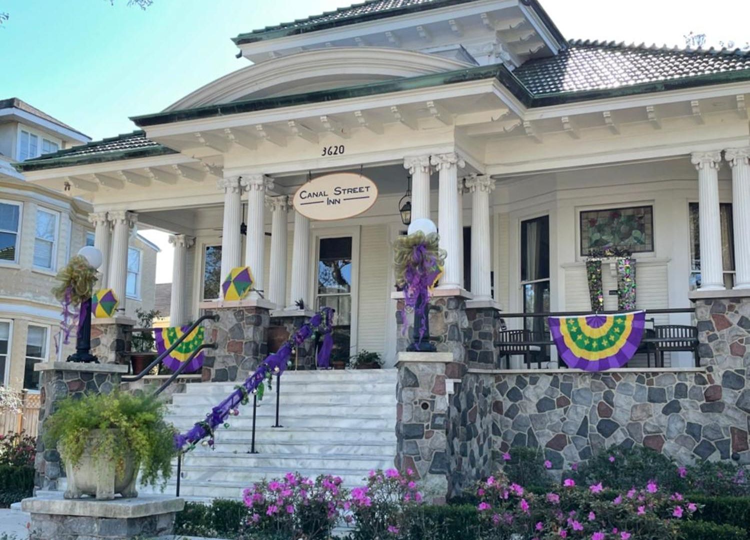 Canal Street Bed & Breakfast 3*