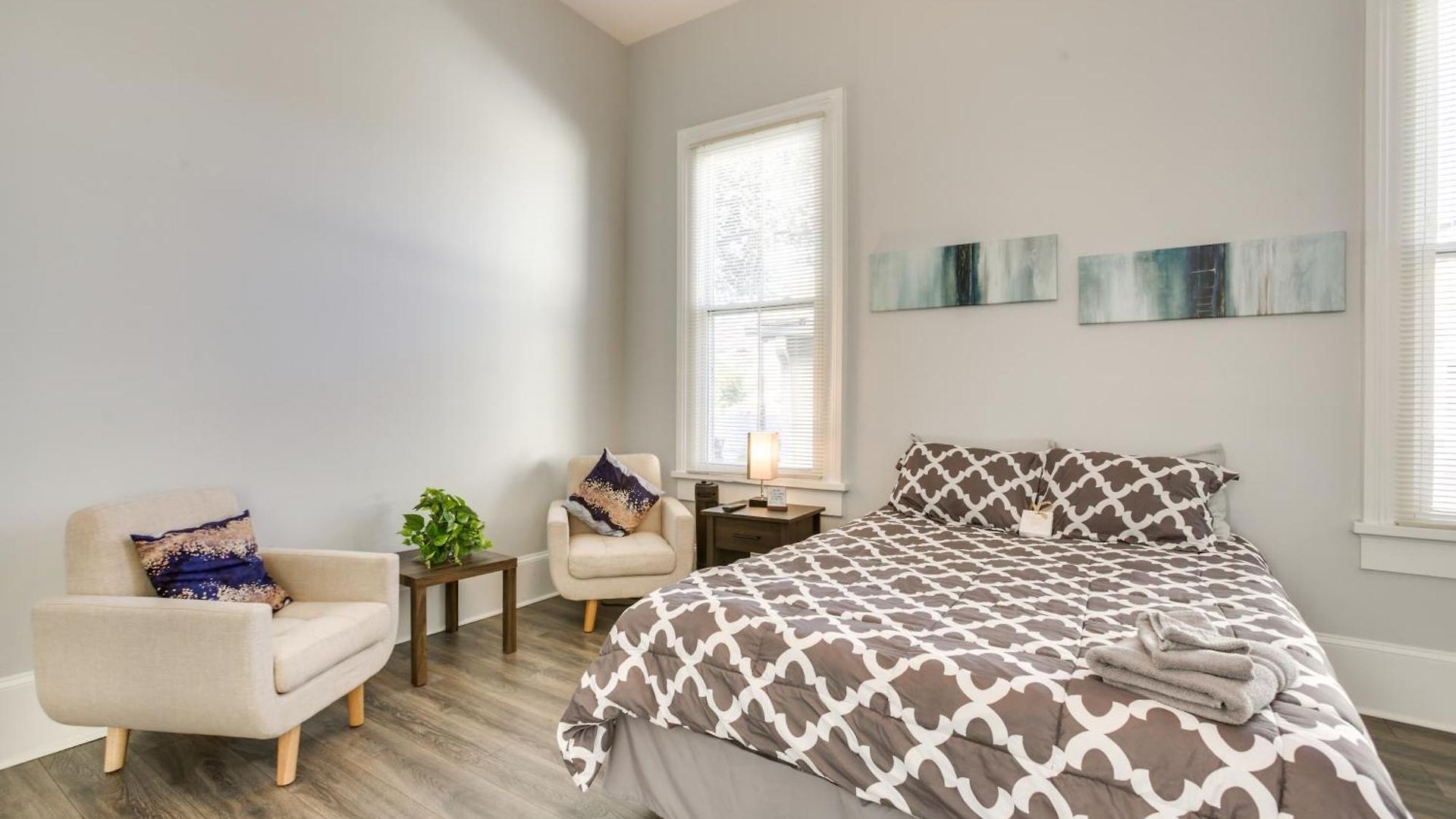 2 Mi To French Quarter: Walkable Nola * New Orleans